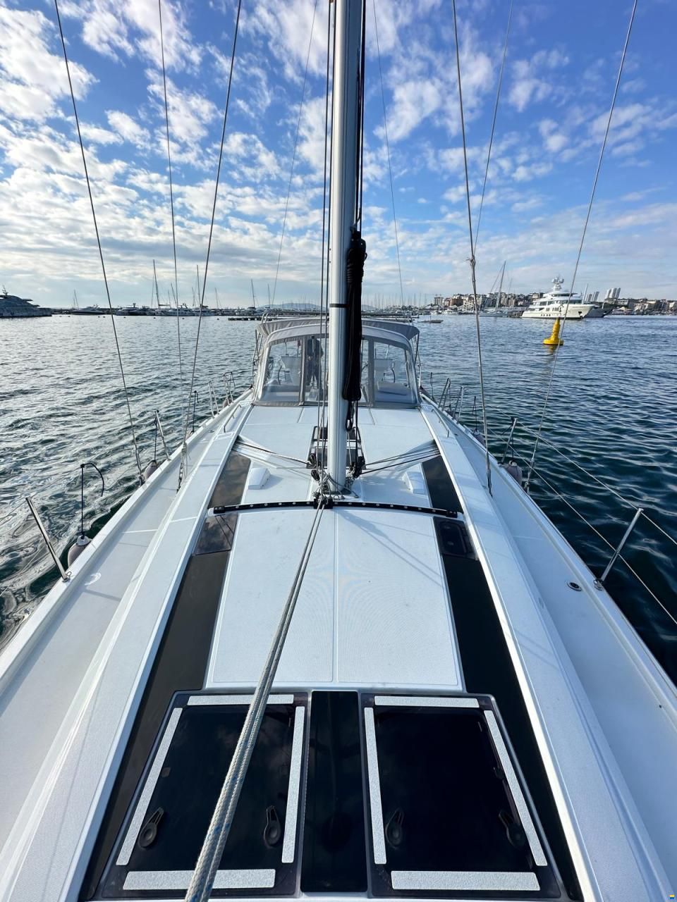 Beneteau Oceanis 46,1