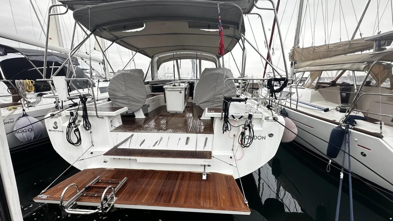 Beneteau Oceanis 46,1