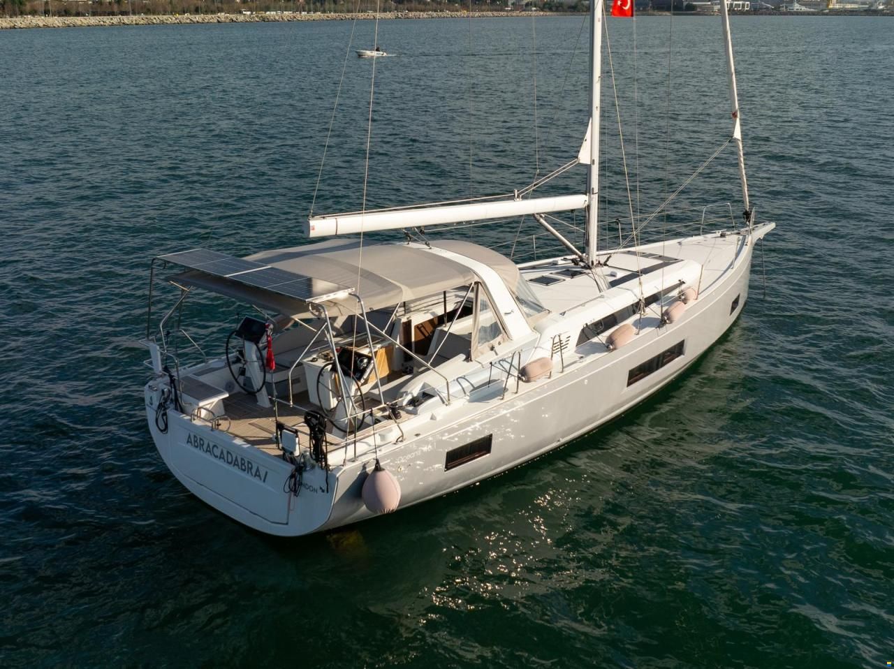 Beneteau Oceanis 46,1