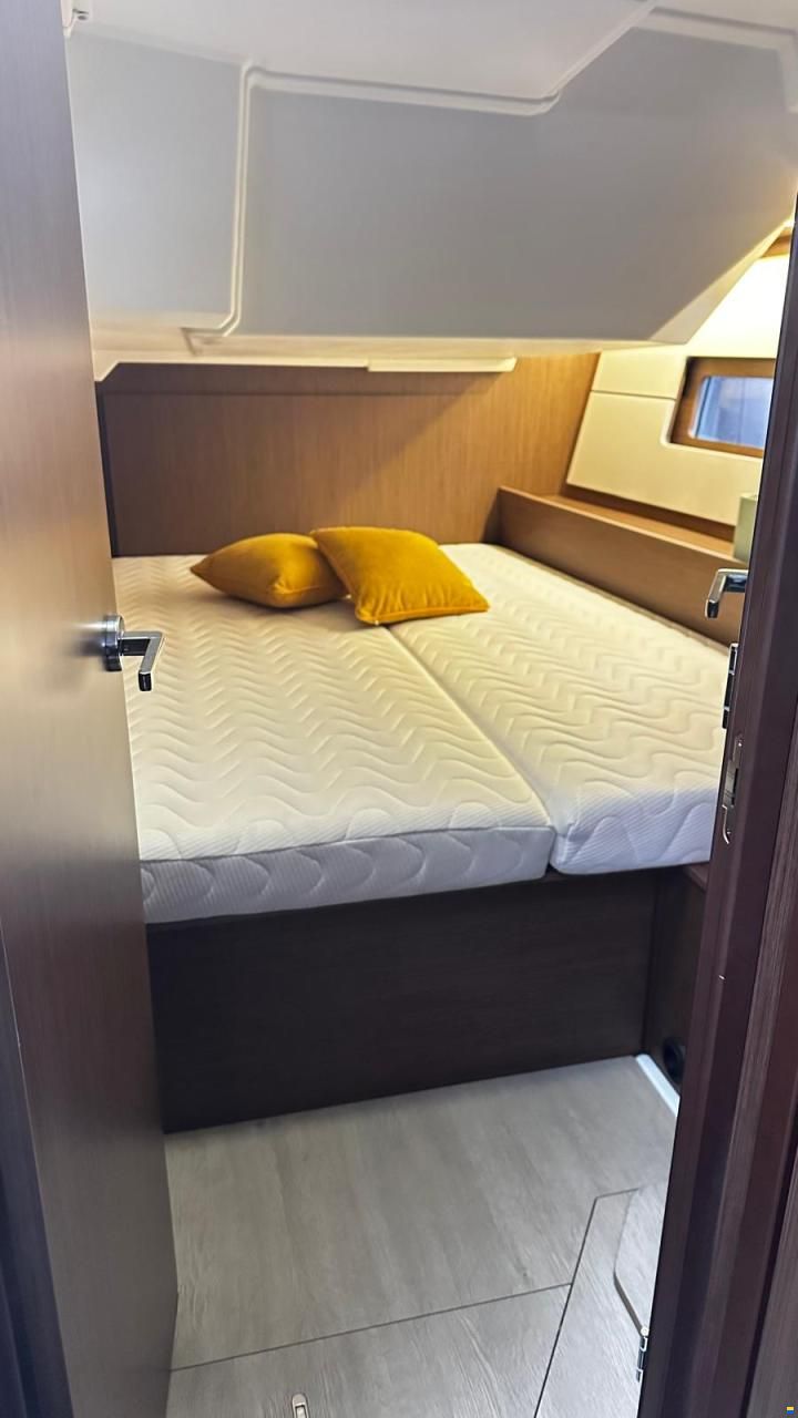 Beneteau Oceanis 46,1