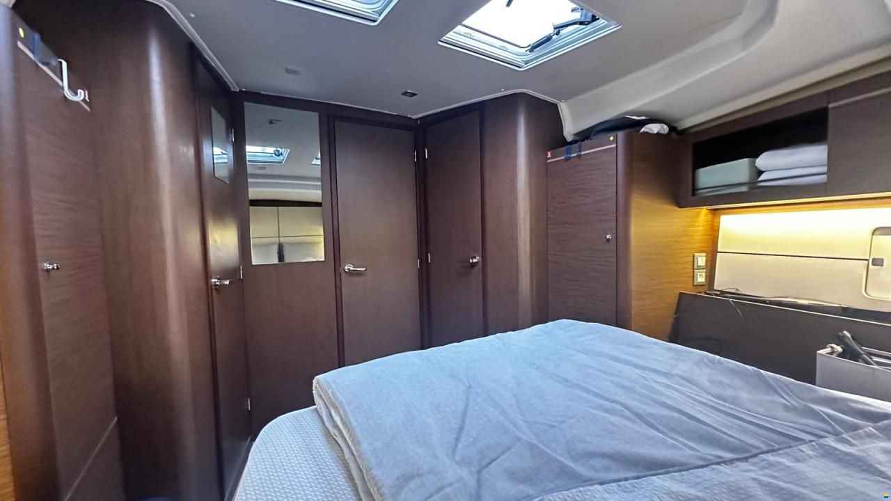 Beneteau Oceanis 46,1