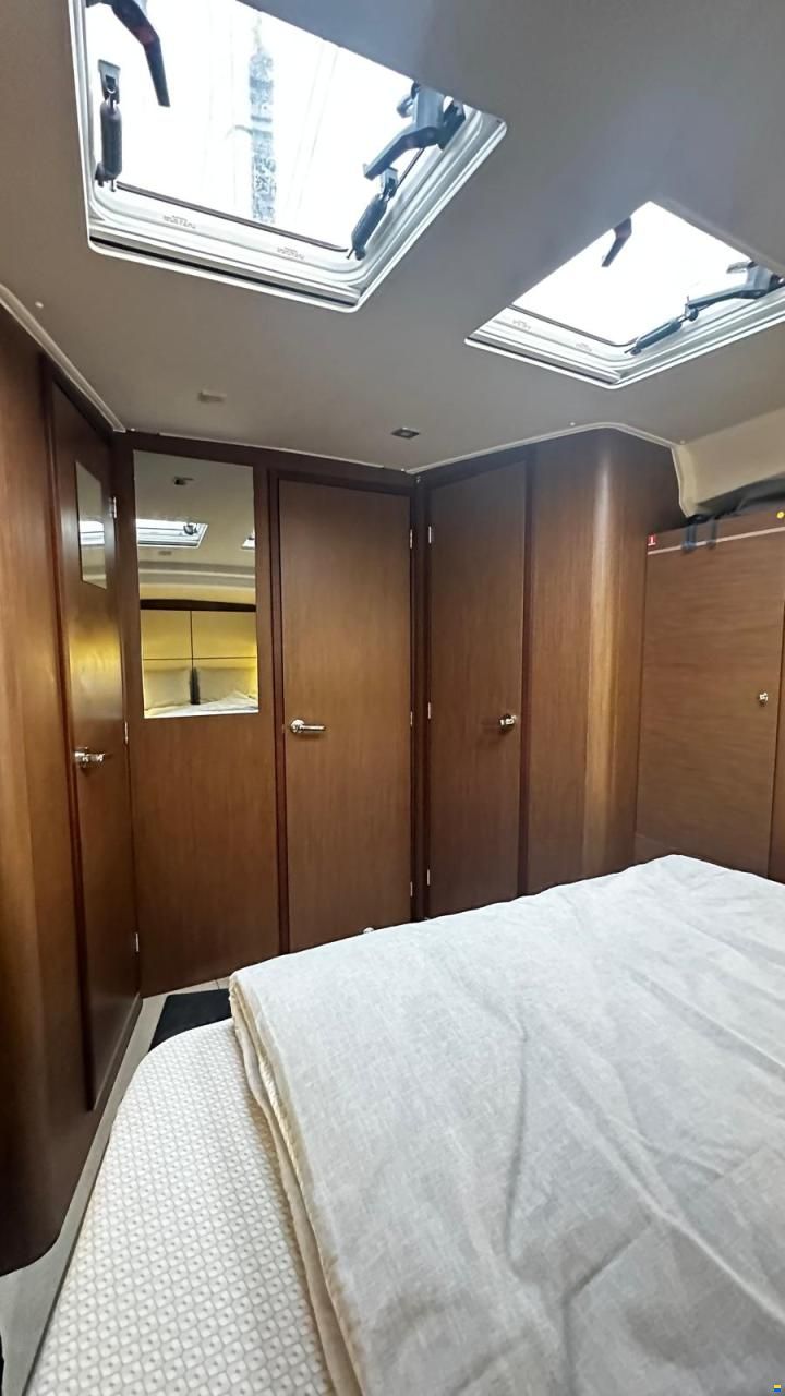 Beneteau Oceanis 46,1