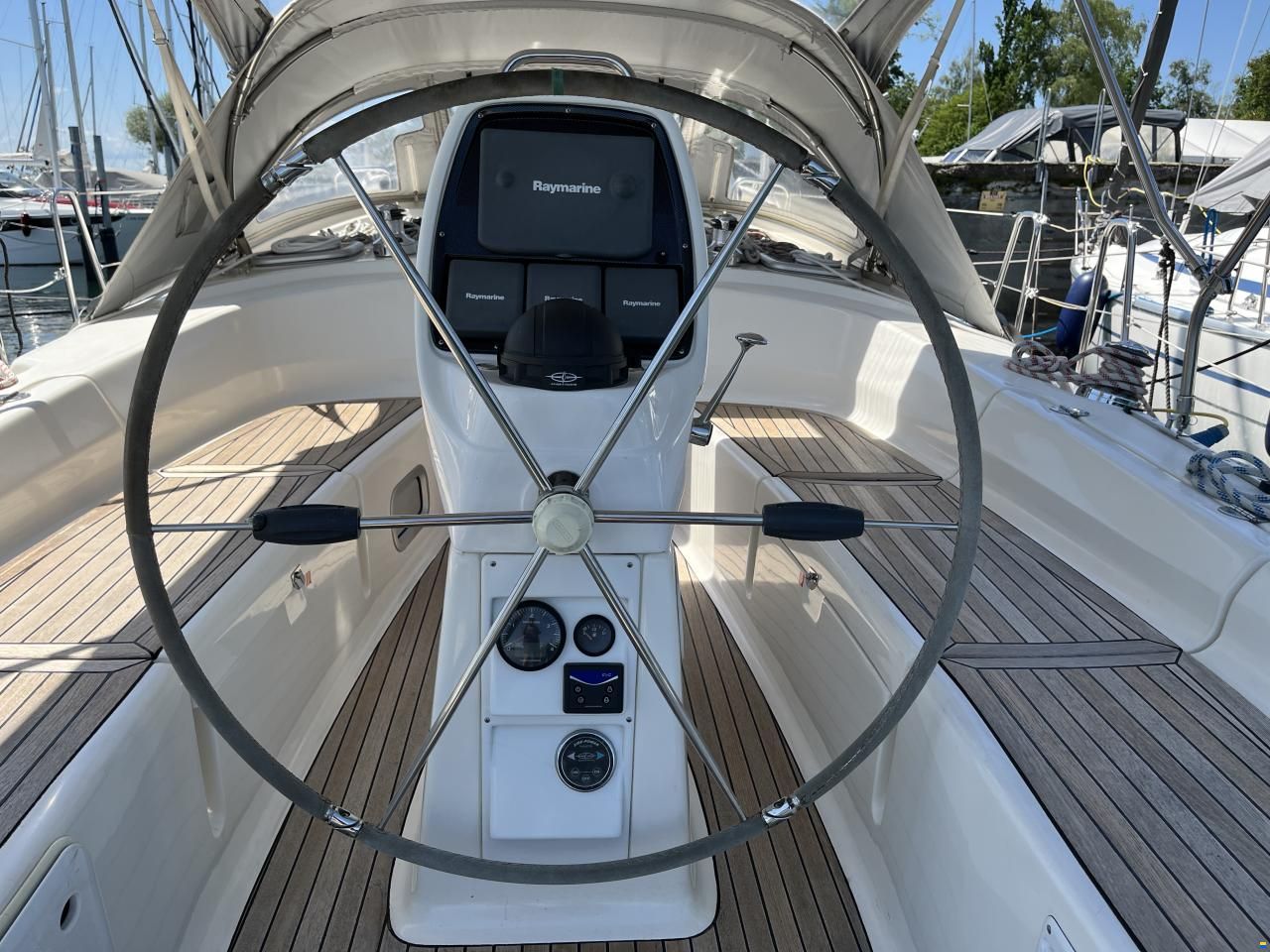 Bavaria 38 Cruiser