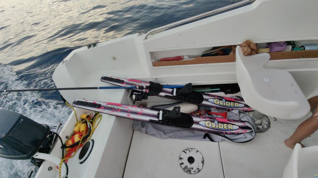 Jeanneau Leader 550