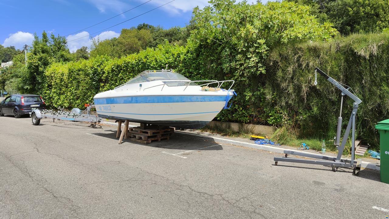 Jeanneau Leader 550
