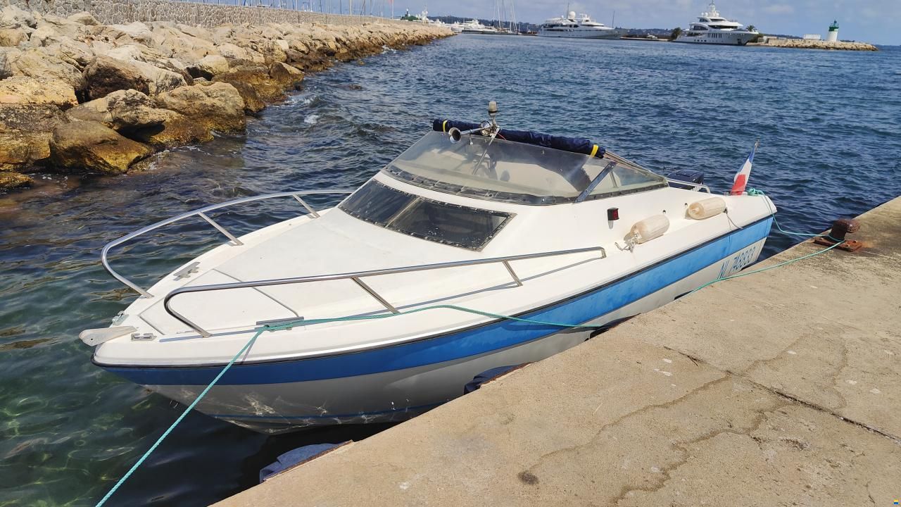Jeanneau Leader 550