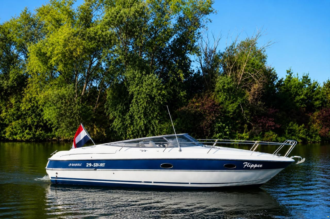 Bavaria 29 Sport