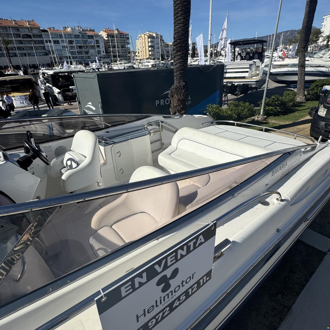 Bavaria 29 Sport