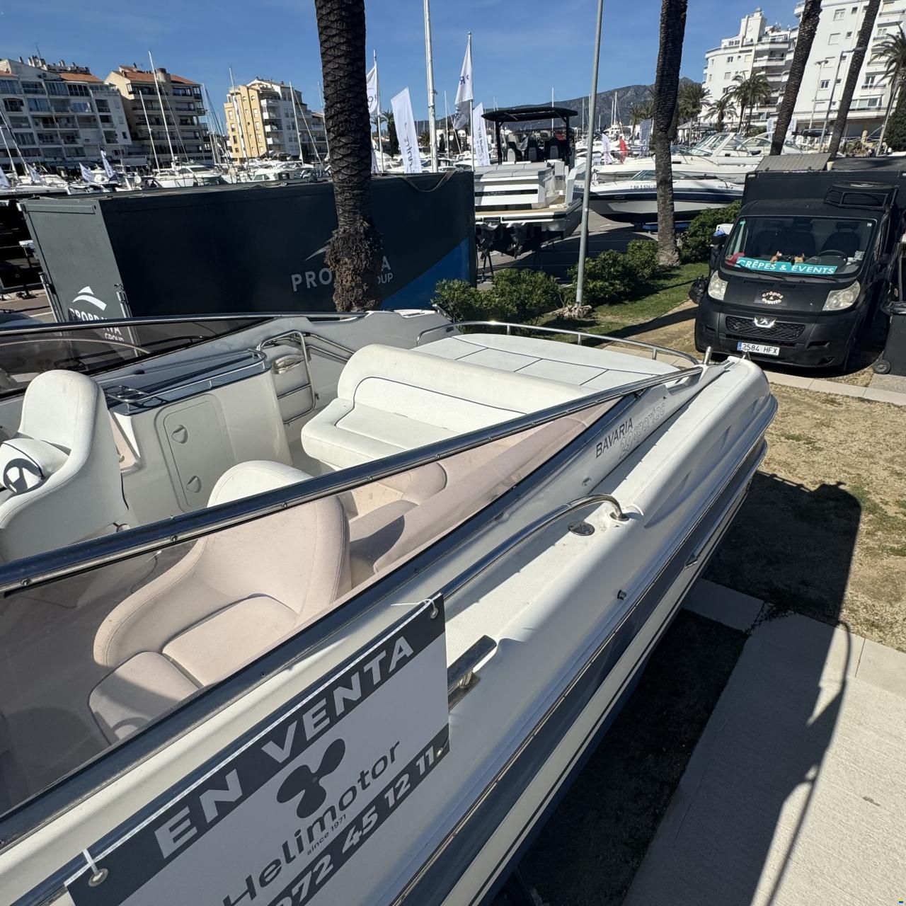 Bavaria 29 Sport