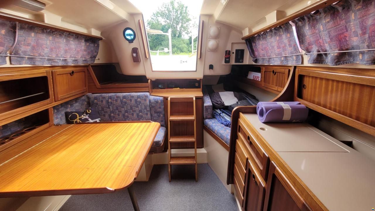 Schöchl Sunbeam 27KS