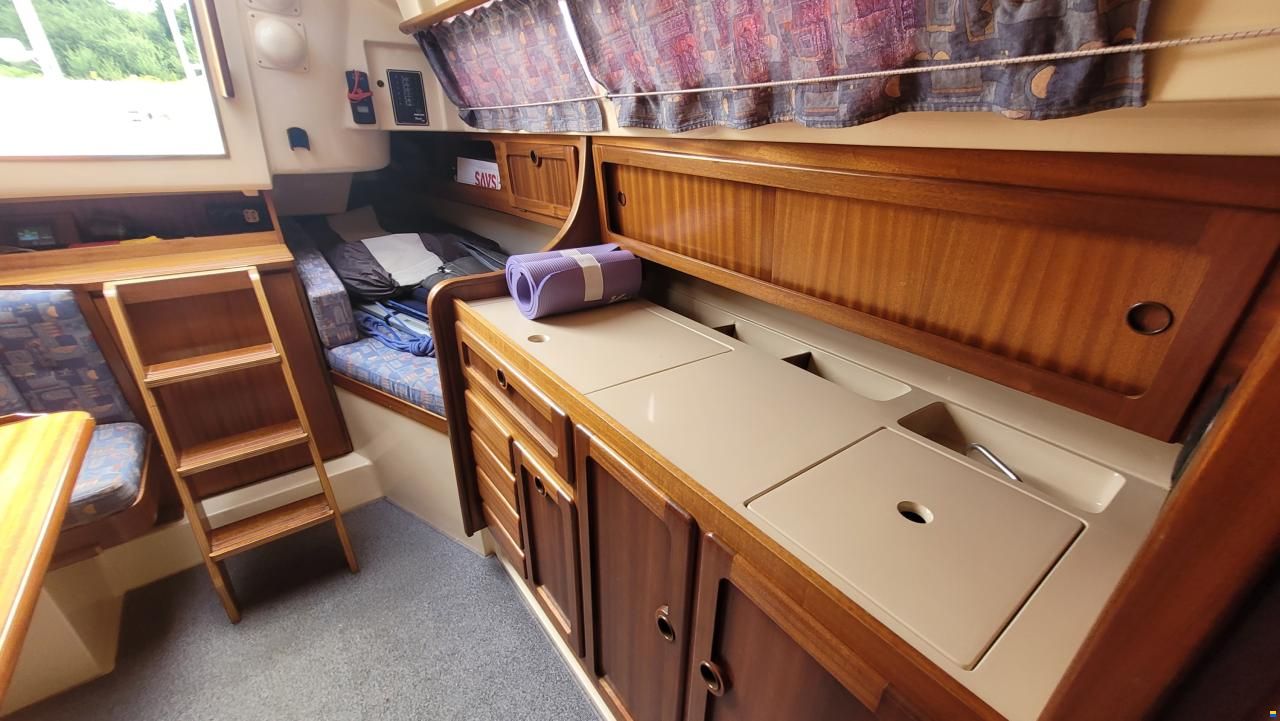 Schöchl Sunbeam 27KS