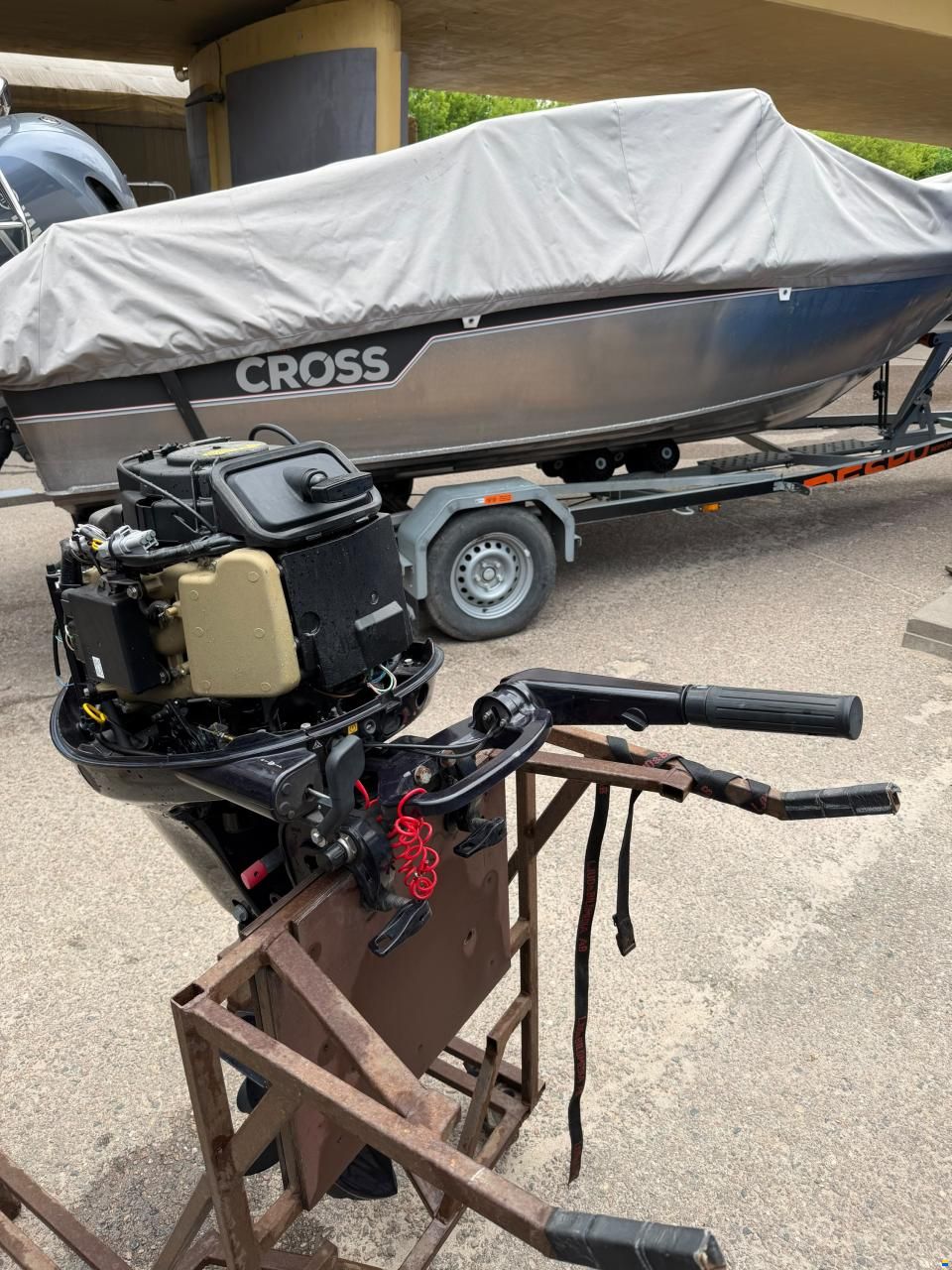 Tohatsu MFS30C