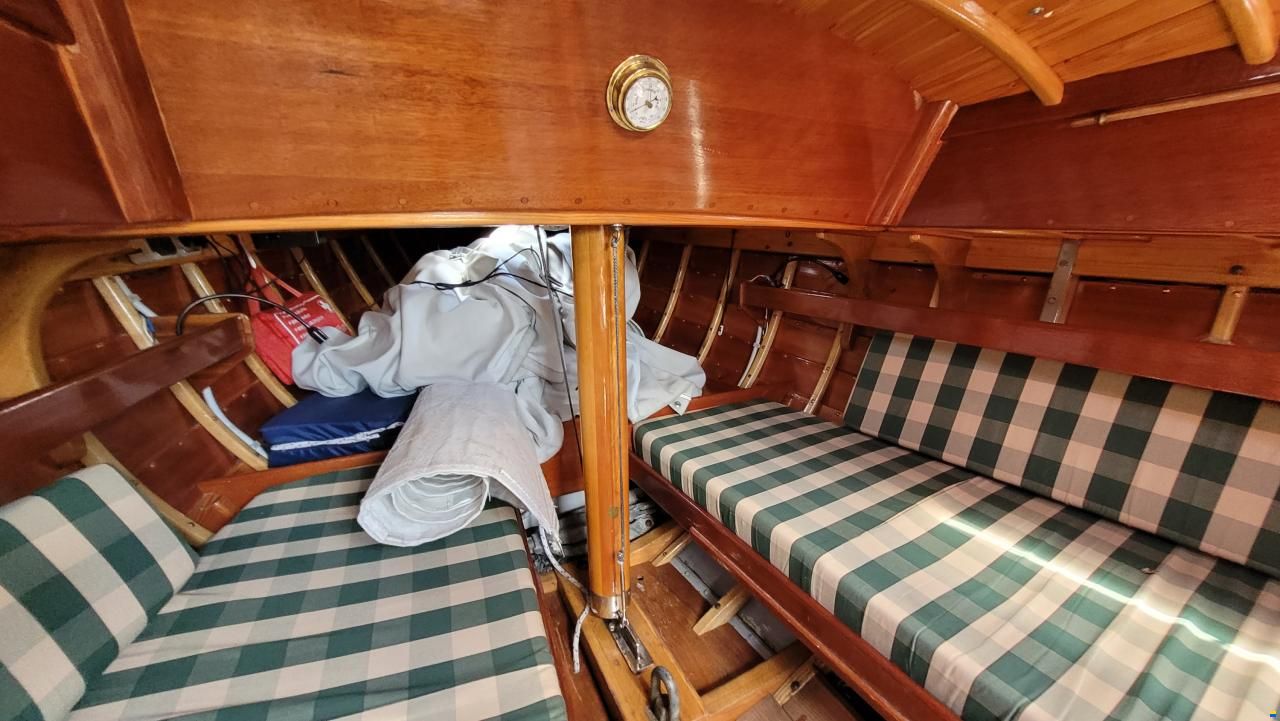 Thomas Lind, Middelfart Nordisches Fokeboot
