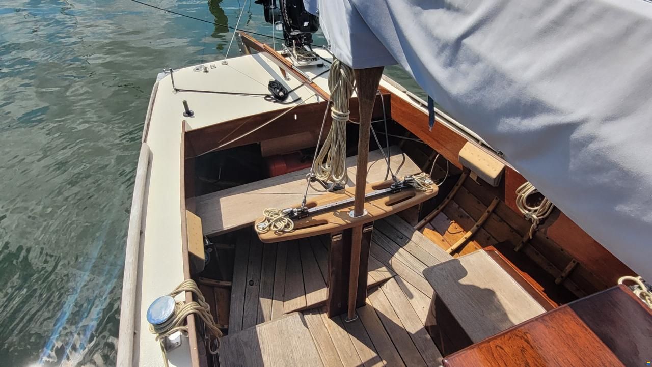 Thomas Lind, Middelfart Nordisches Fokeboot