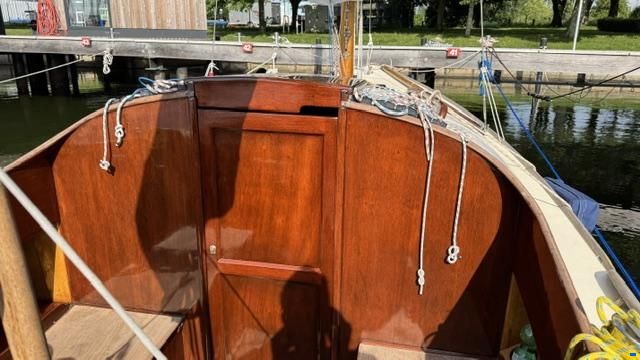 Thomas Lind, Middelfart Nordisches Fokeboot
