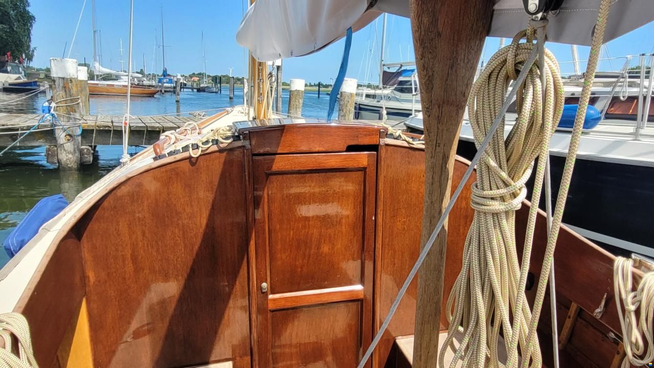 Thomas Lind, Middelfart Nordisches Fokeboot