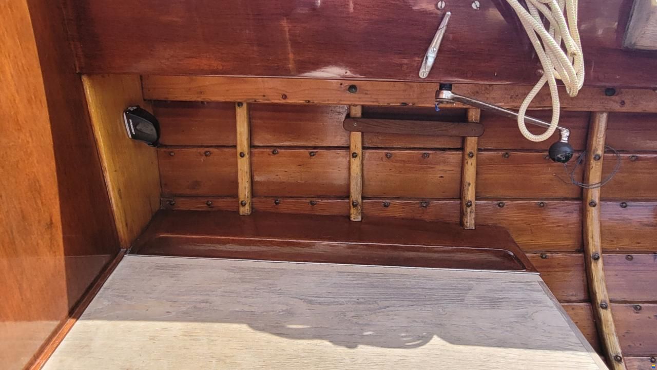 Thomas Lind, Middelfart Nordisches Fokeboot