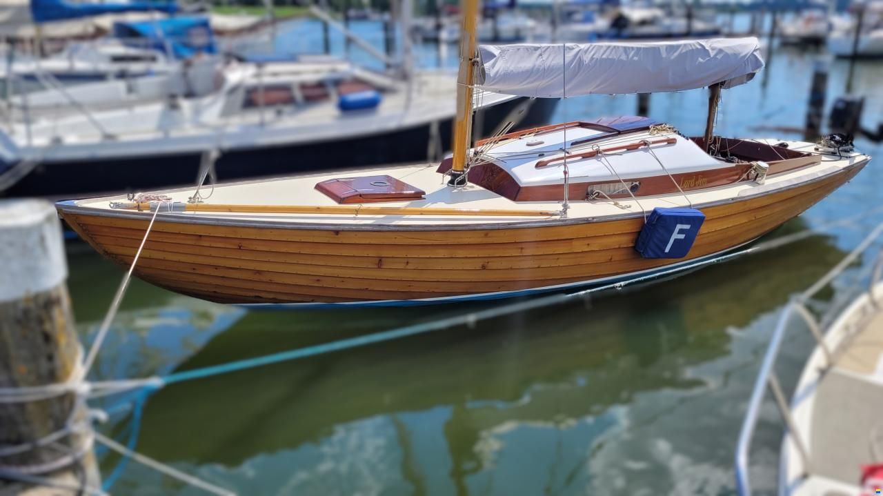 Thomas Lind, Middelfart Nordisches Fokeboot