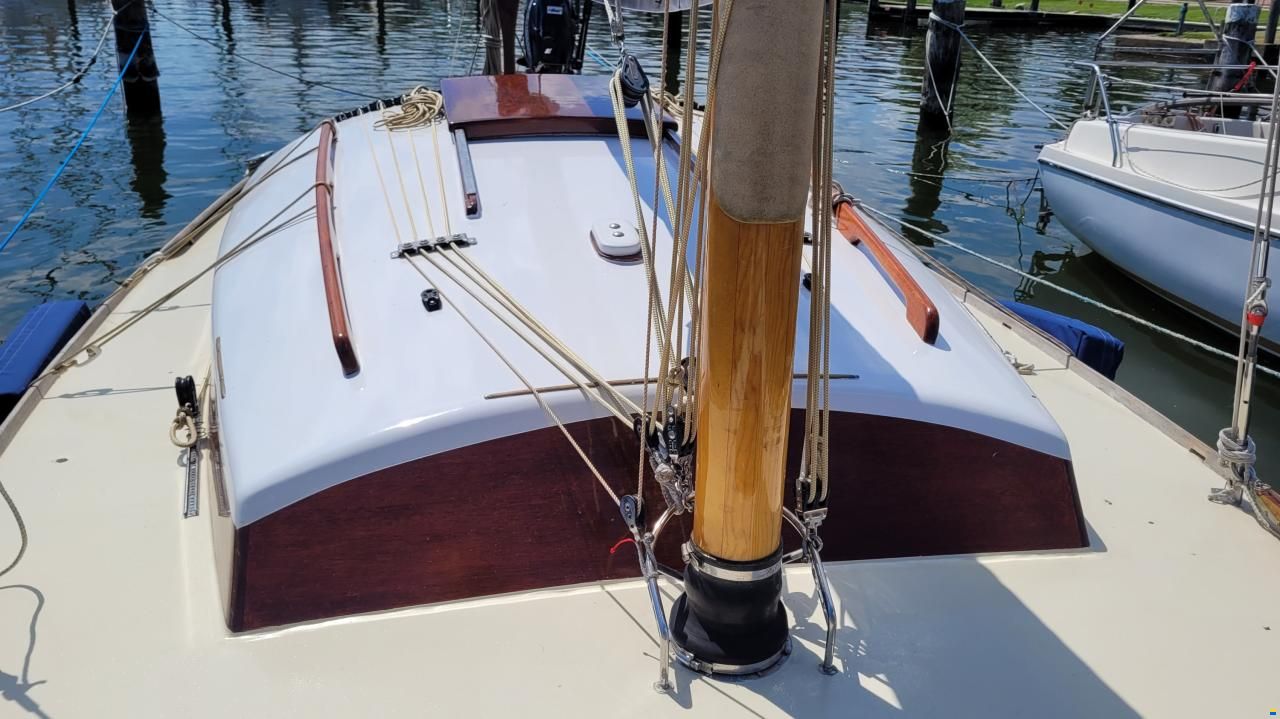 Thomas Lind, Middelfart Nordisches Fokeboot
