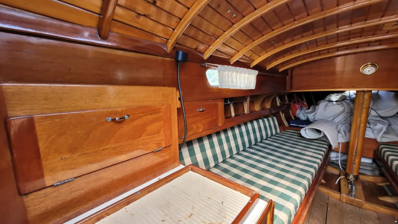 Thomas Lind, Middelfart Nordisches Fokeboot