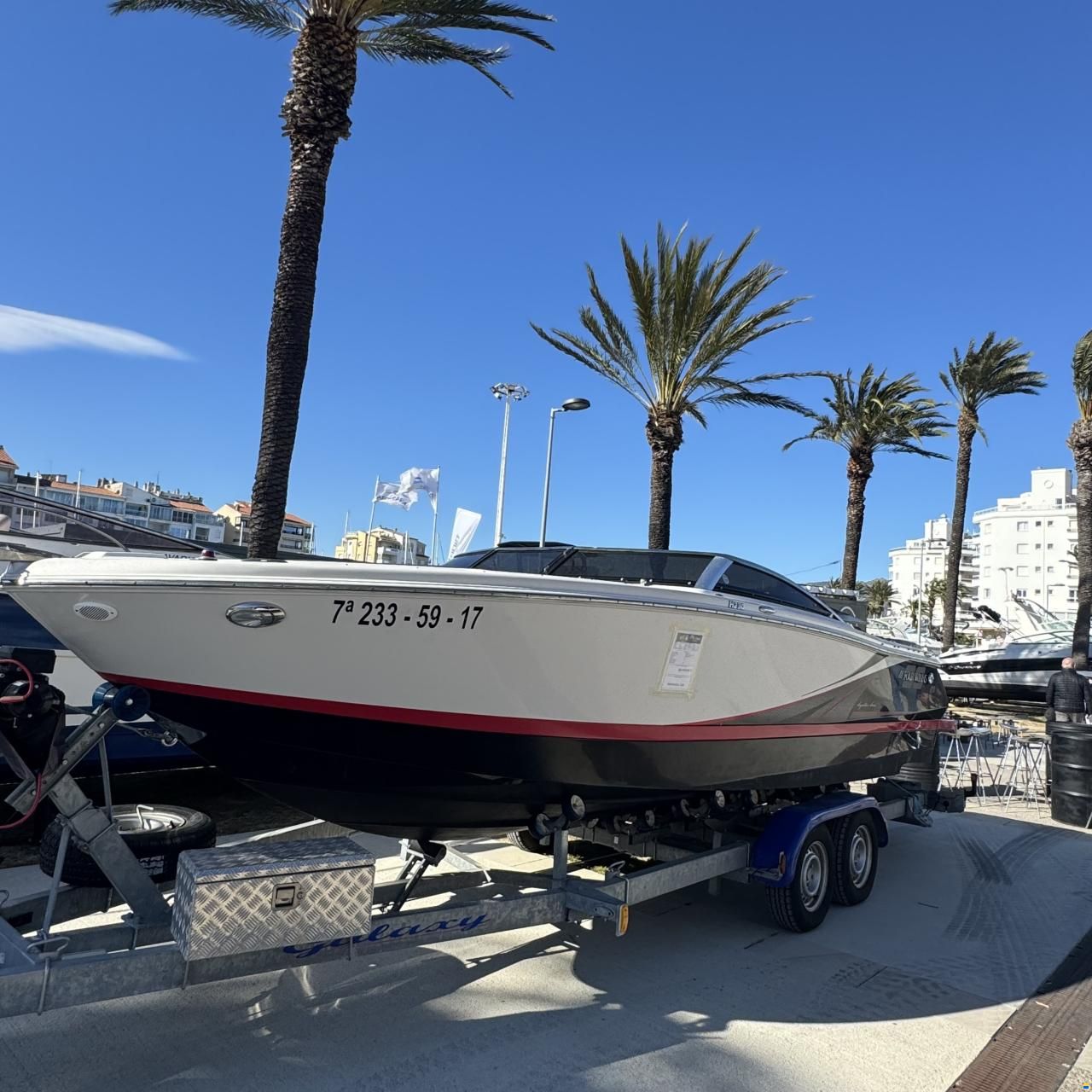 Four Winns H230SS
