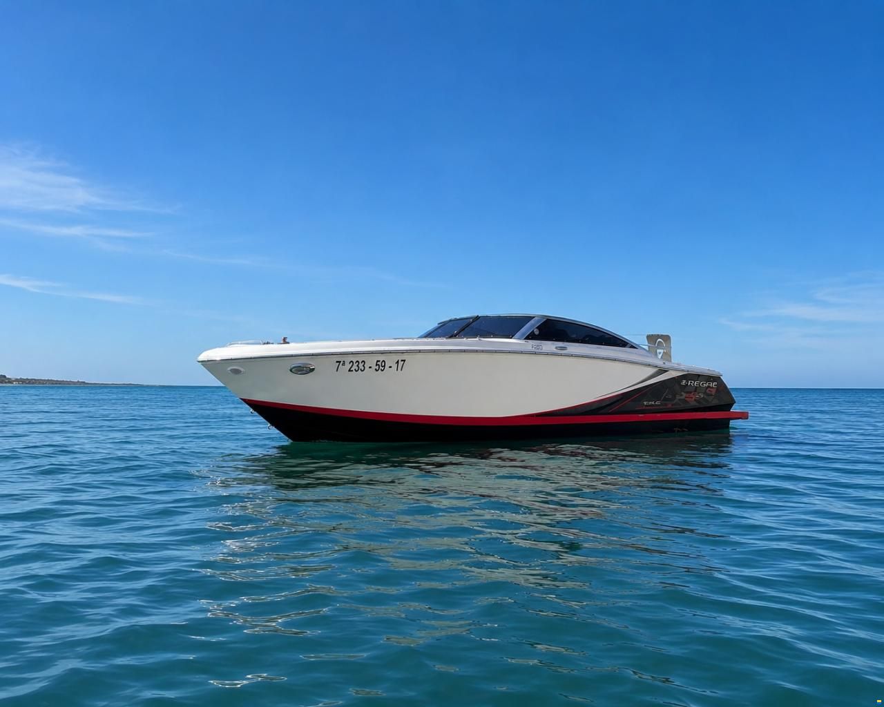 Four Winns H230SS