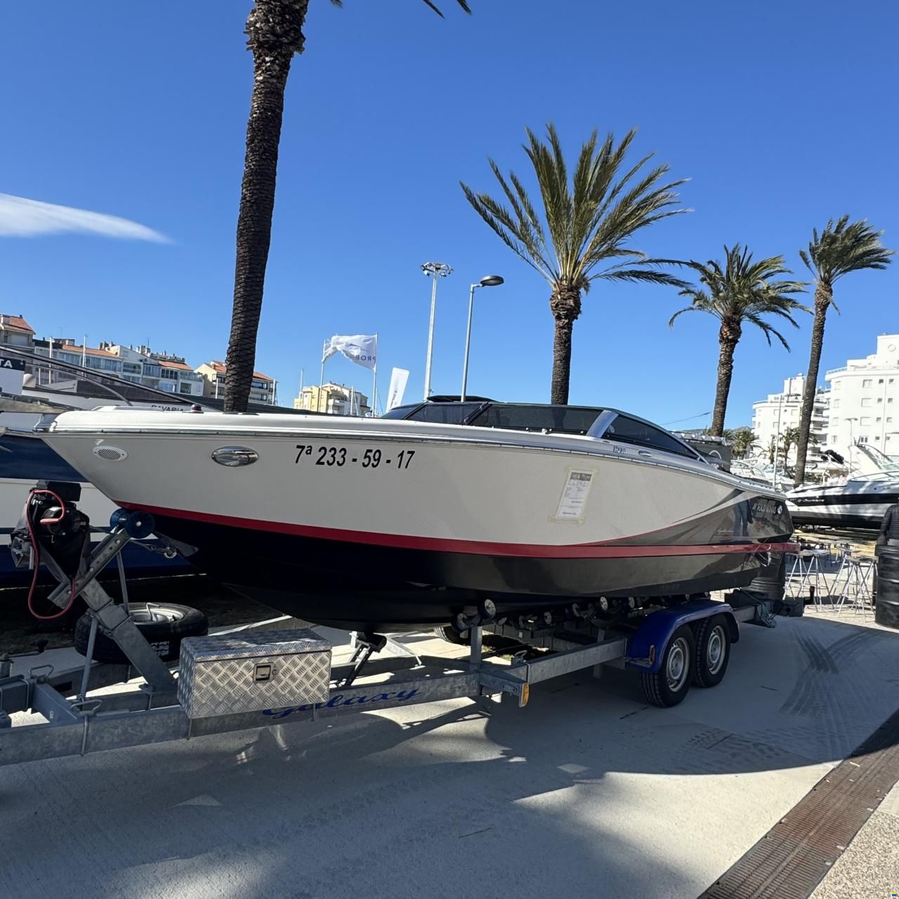 Four Winns H230SS