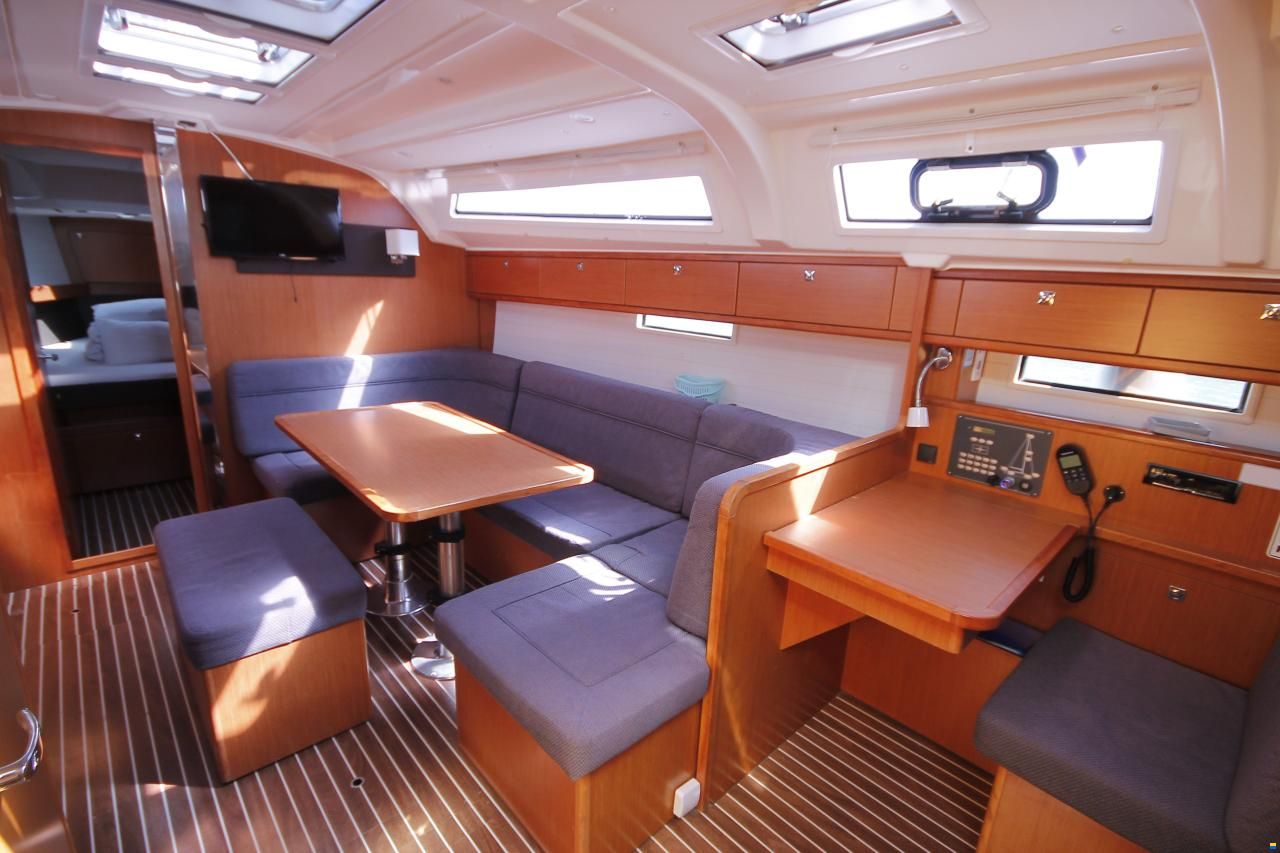 Bavaria Cruiser 41