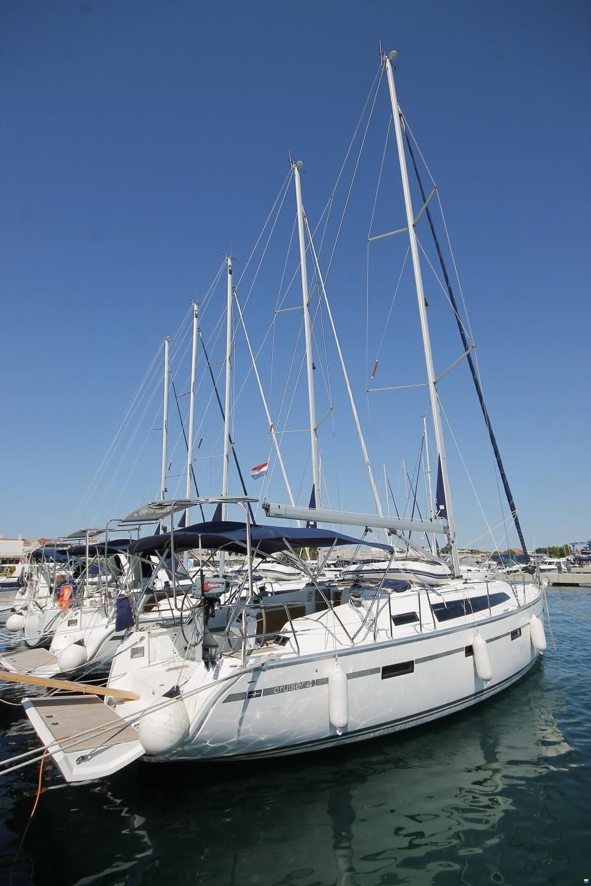 Bavaria Cruiser 41