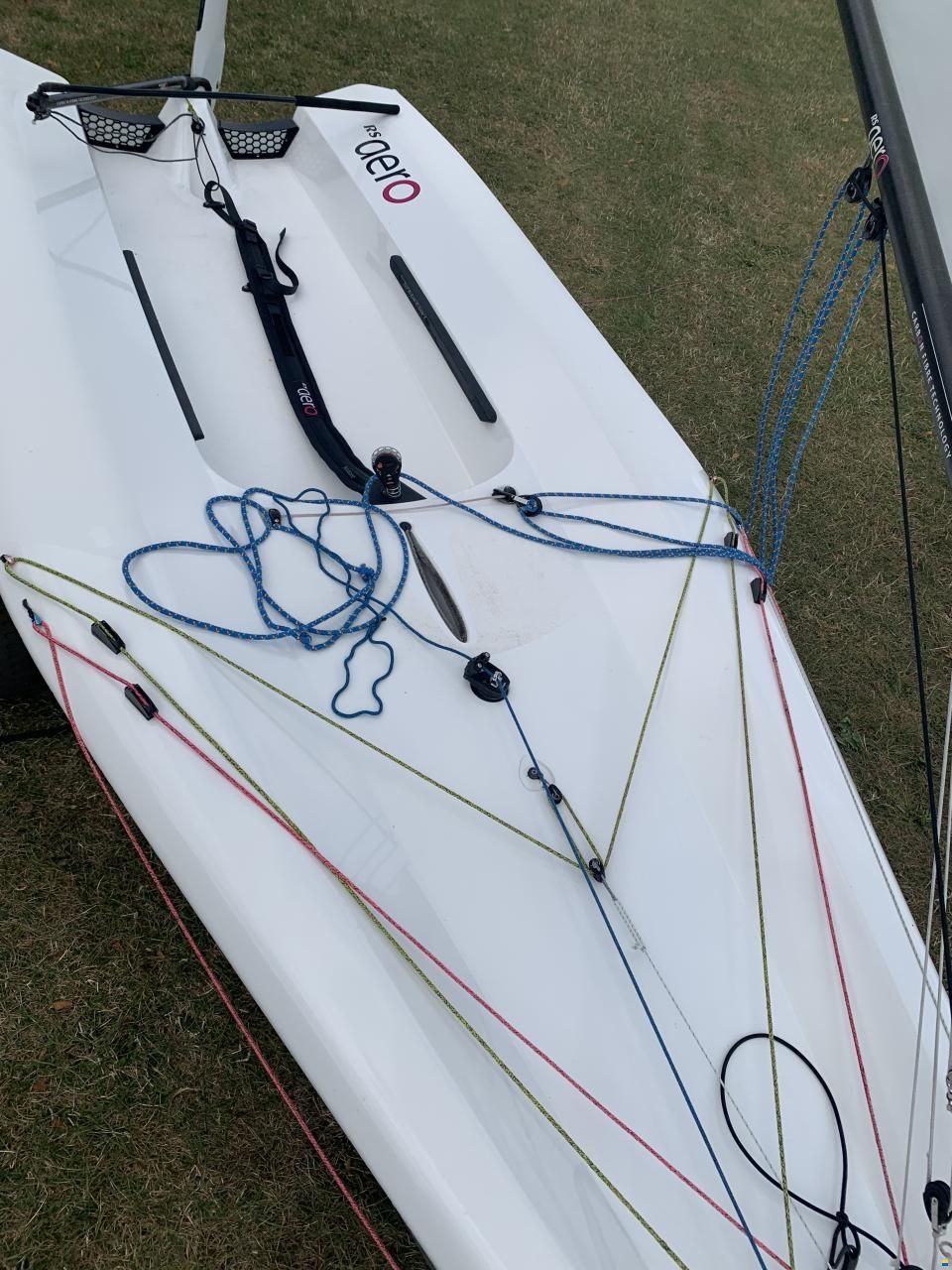 RS Aero 7