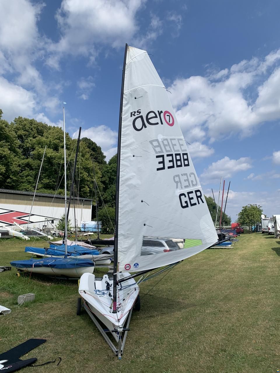 RS Aero 7