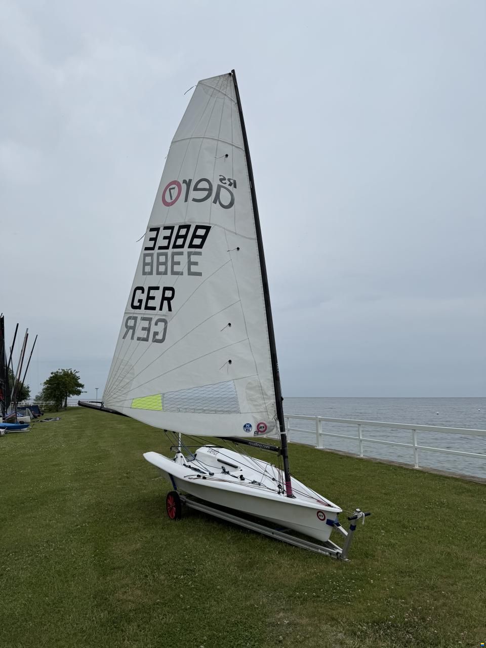 RS Aero 7