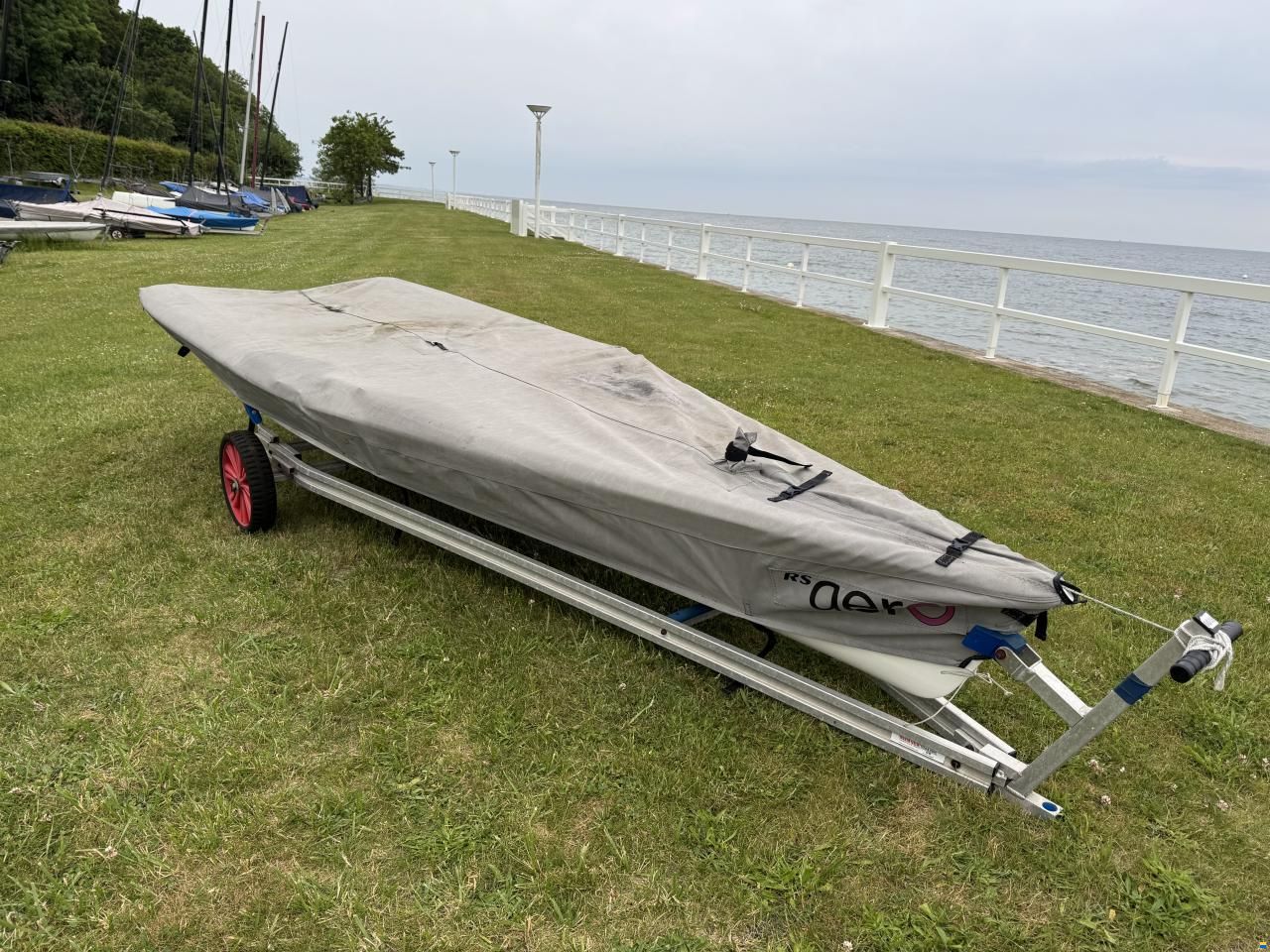 RS Aero 7