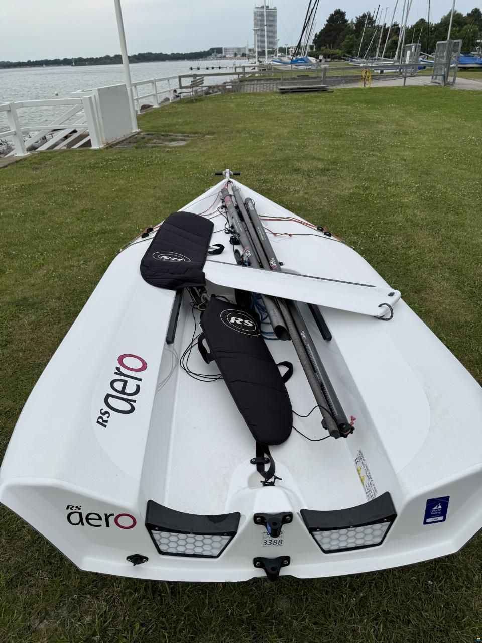 RS Aero 7