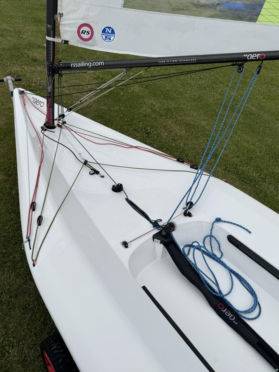 RS Aero 7