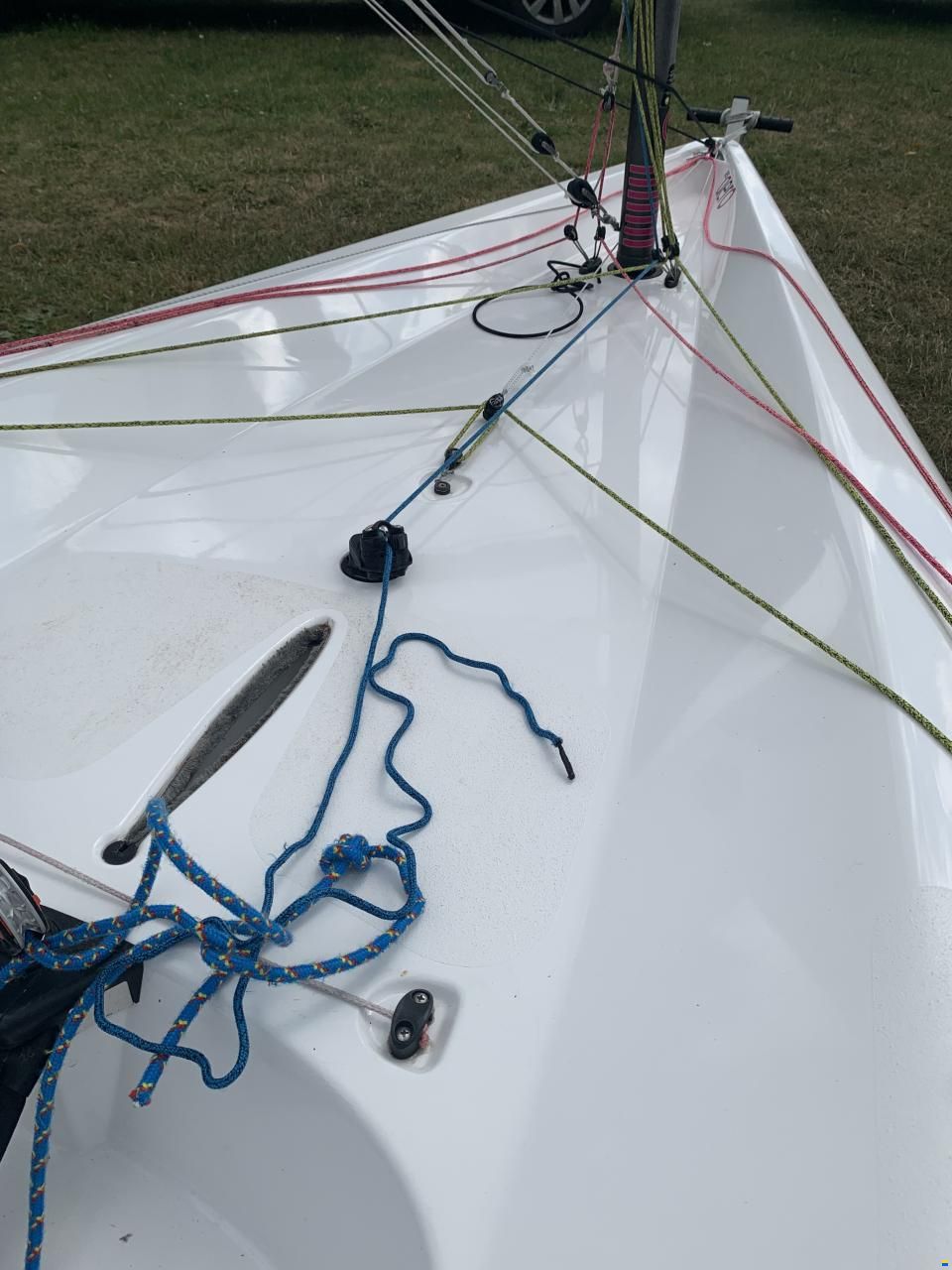 RS Aero 7