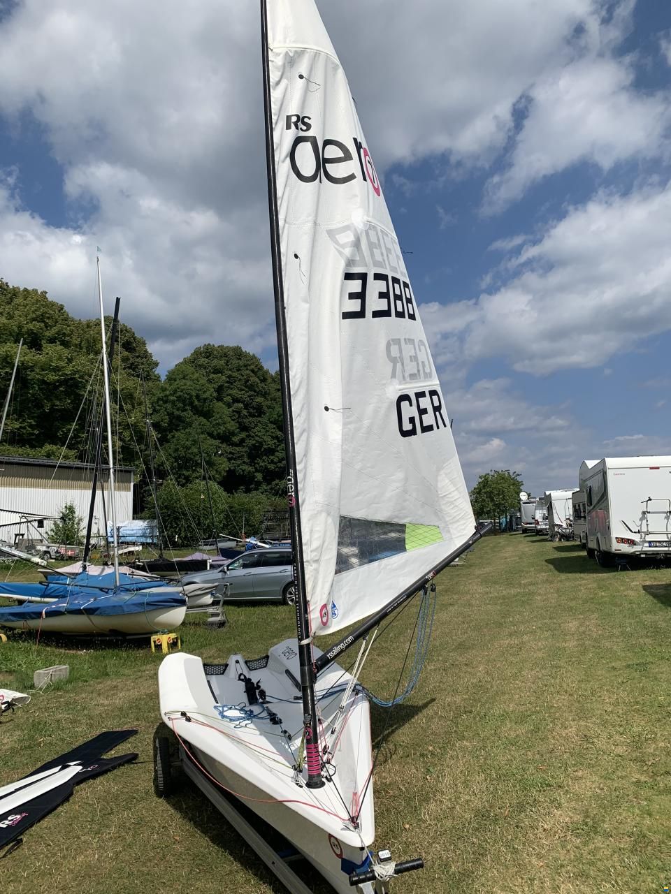 RS Aero 7