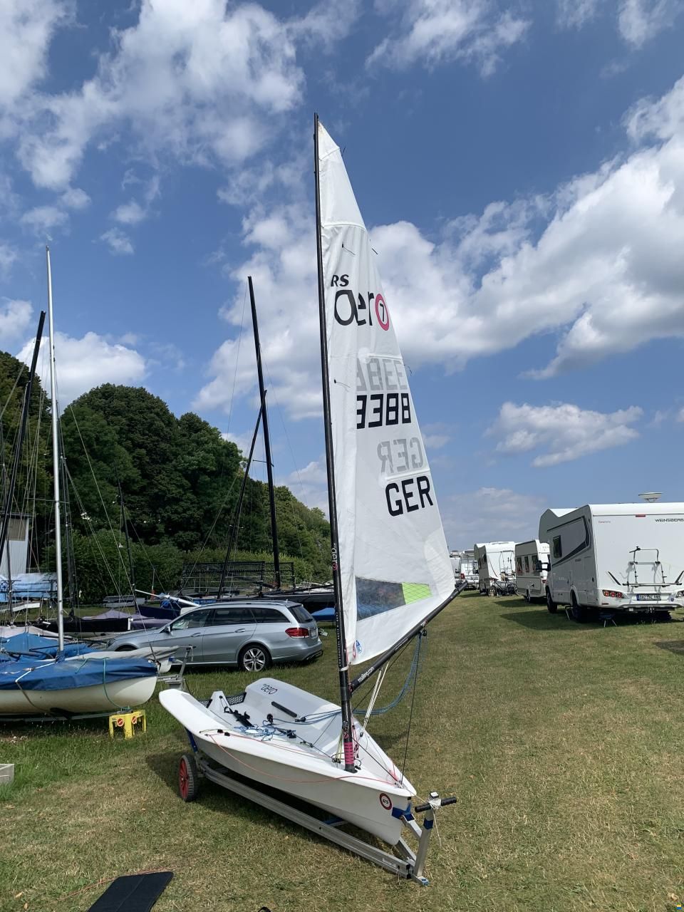RS Aero 7