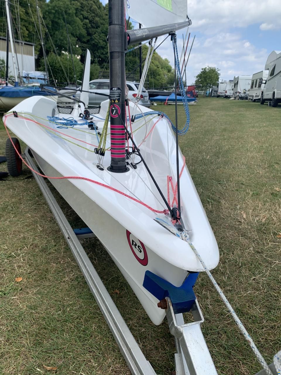 RS Aero 7