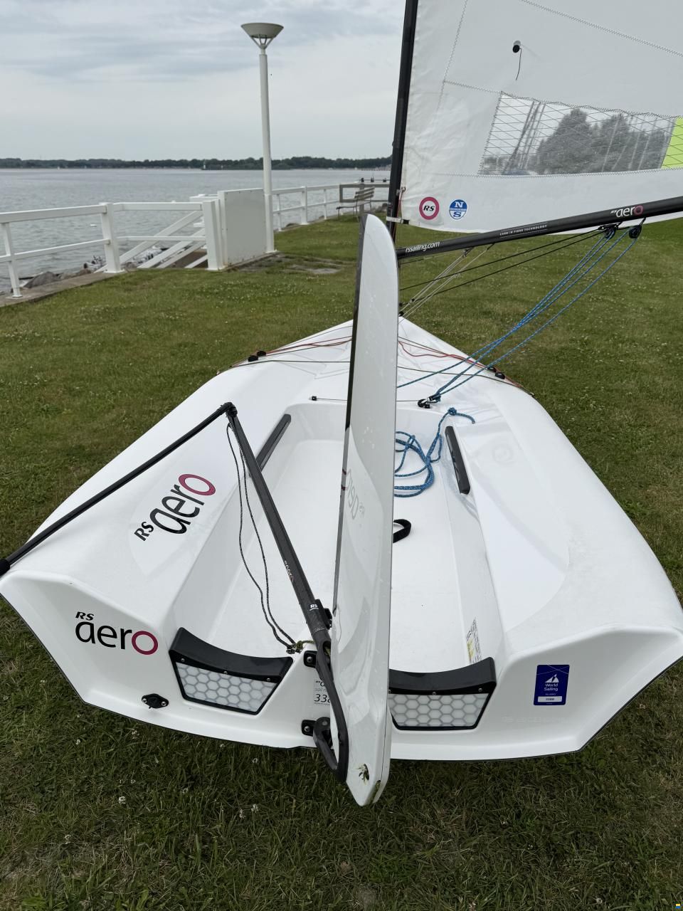 RS Aero 7