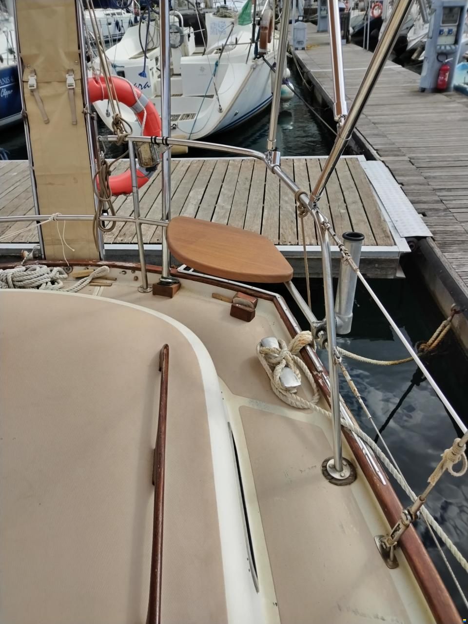 Malö 50 Sloop