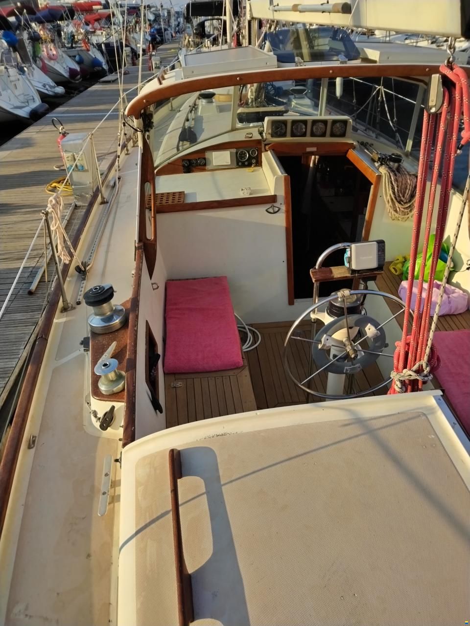 Malö 50 Sloop
