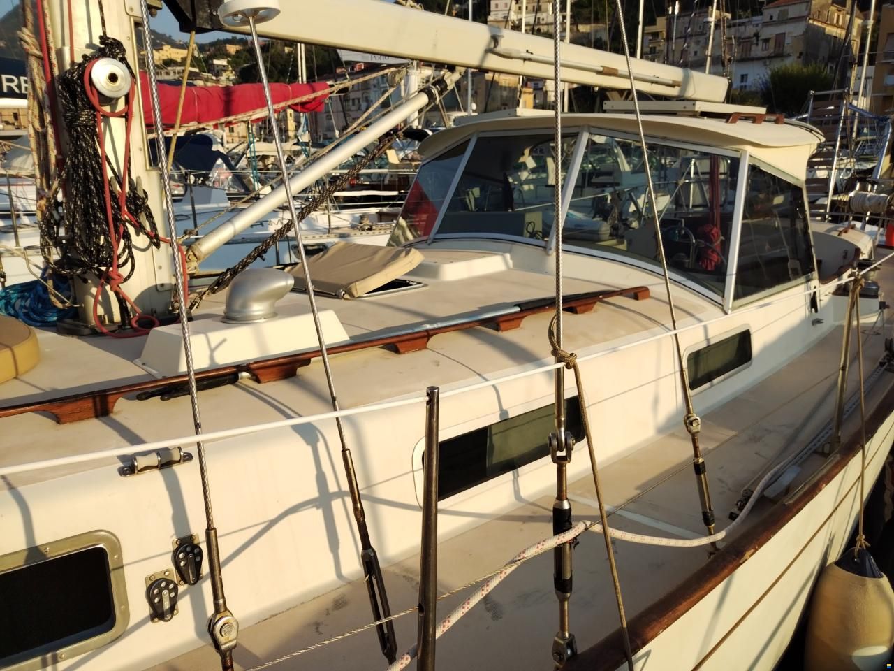Malö 50 Sloop