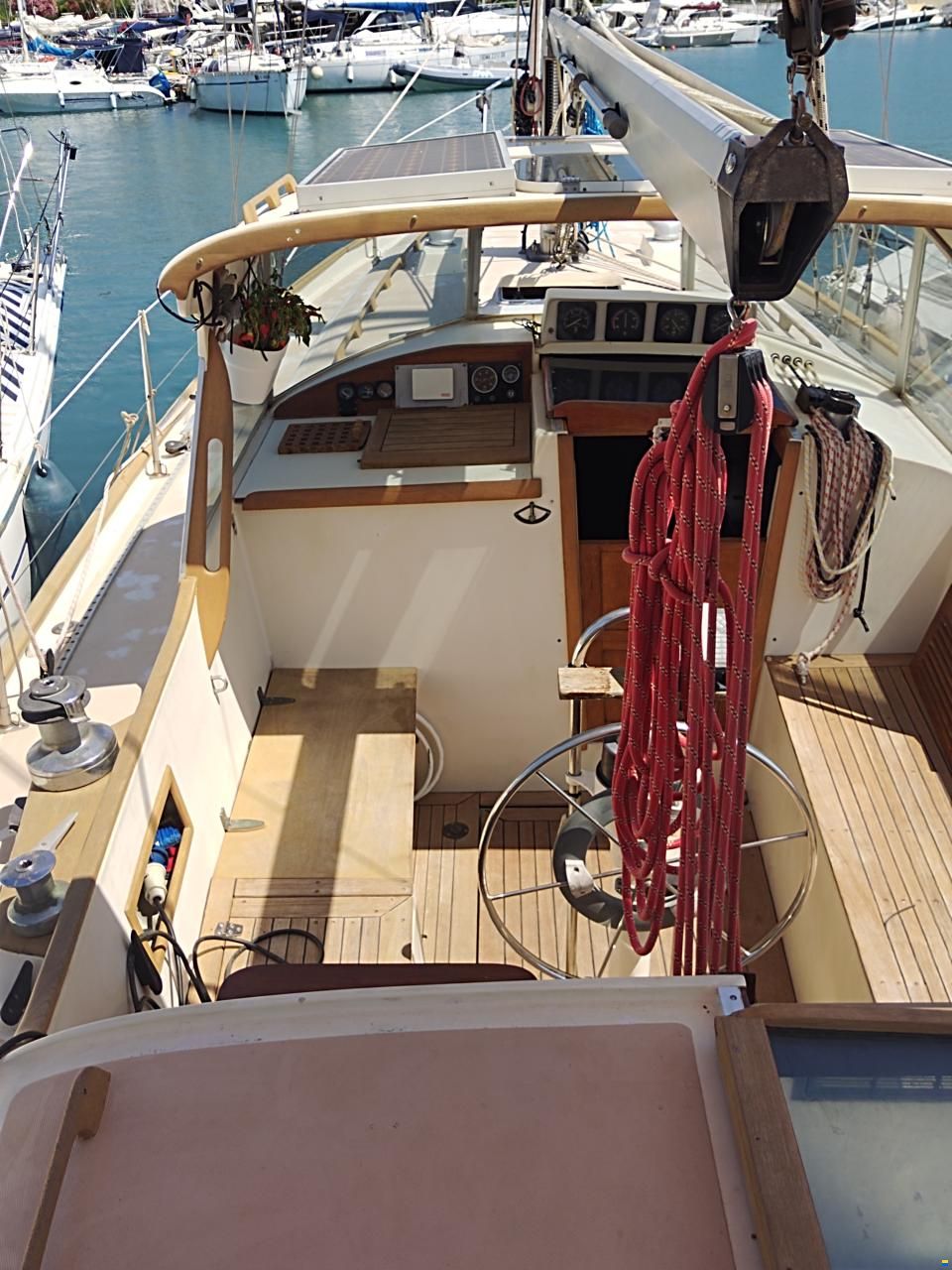 Malö 50 Sloop