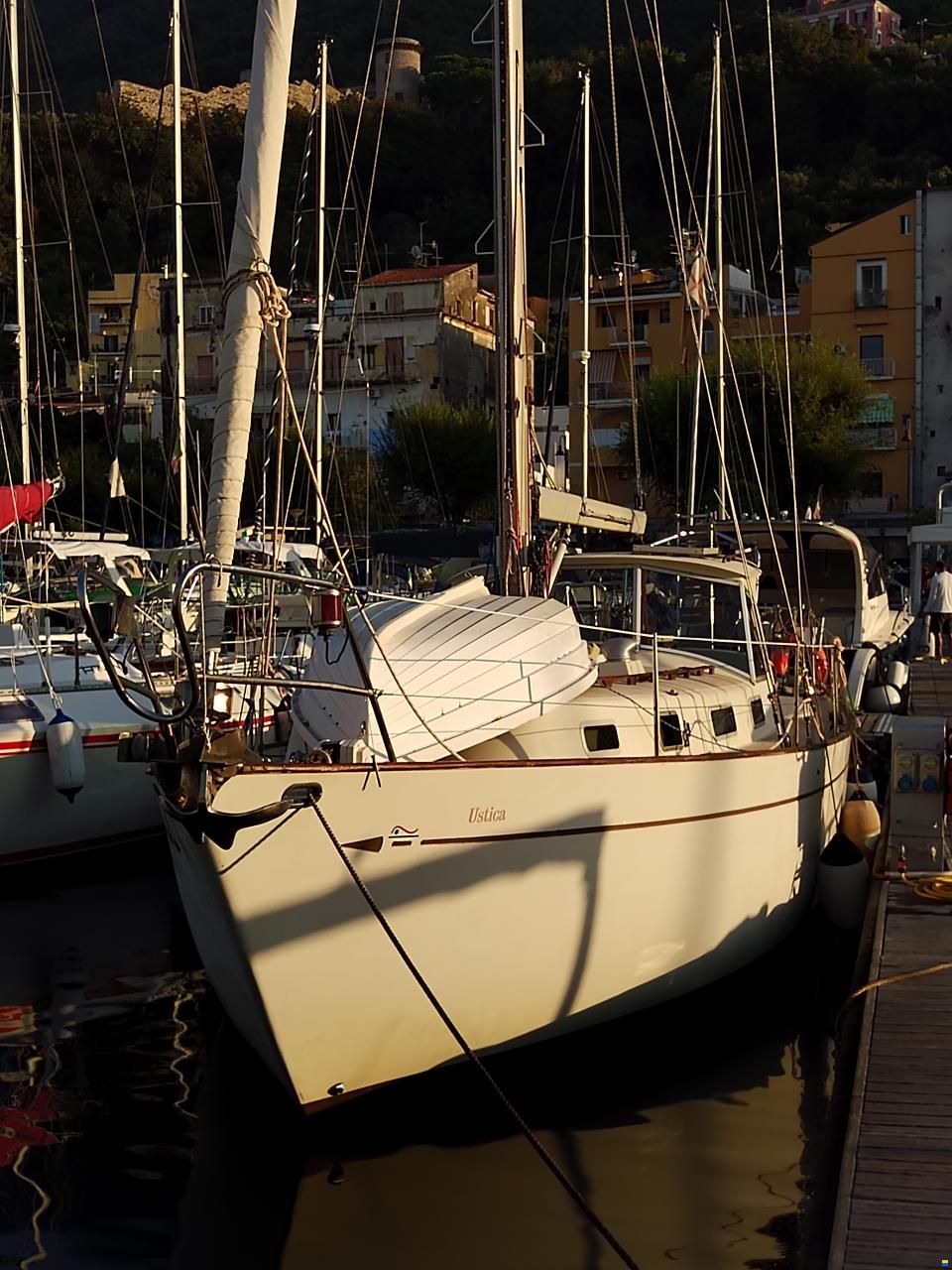 Malö 50 Sloop