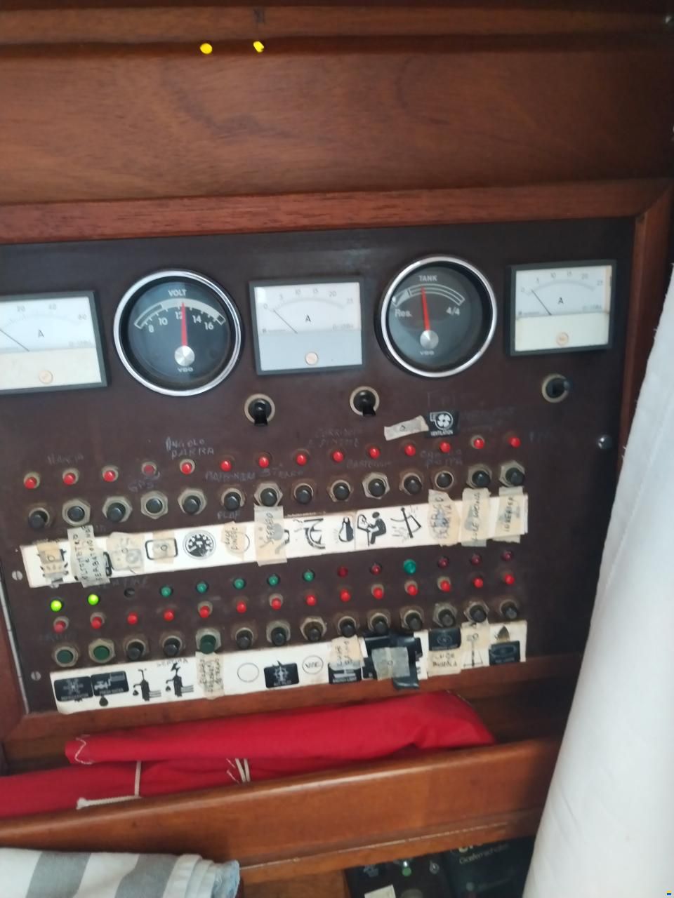 Malö 50 Sloop