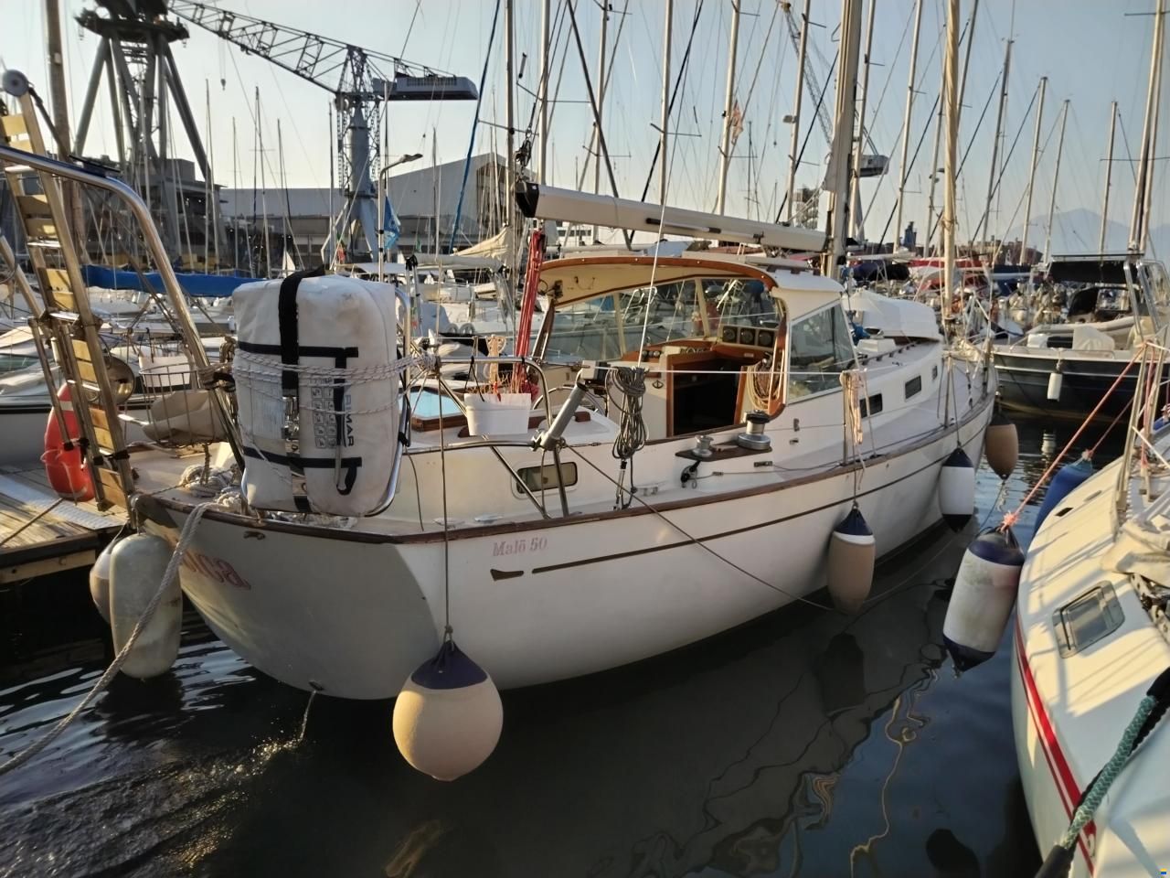 Malö 50 Sloop