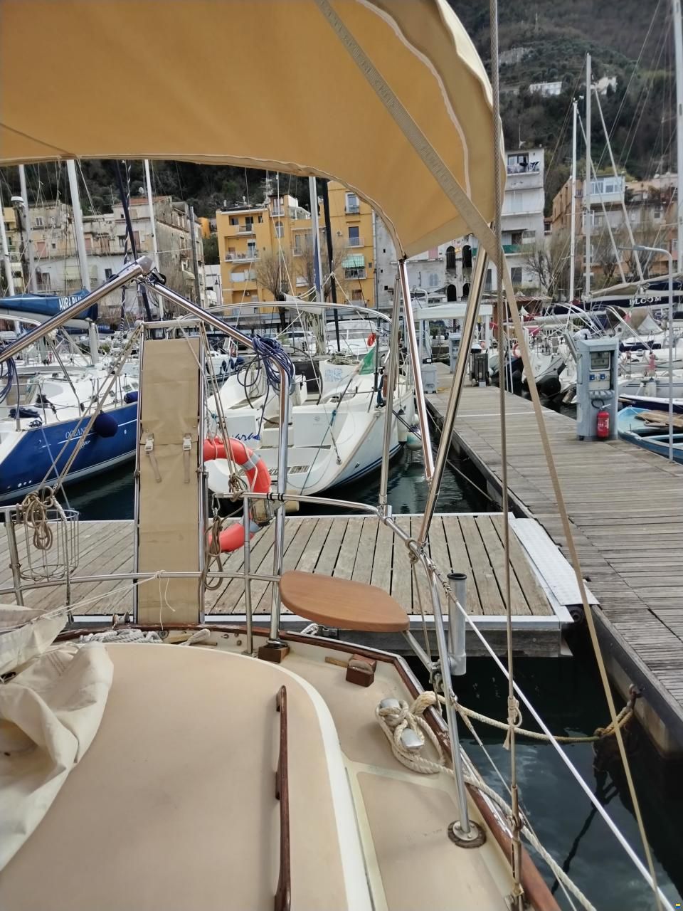 Malö 50 Sloop