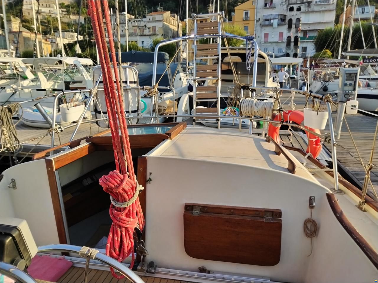 Malö 50 Sloop