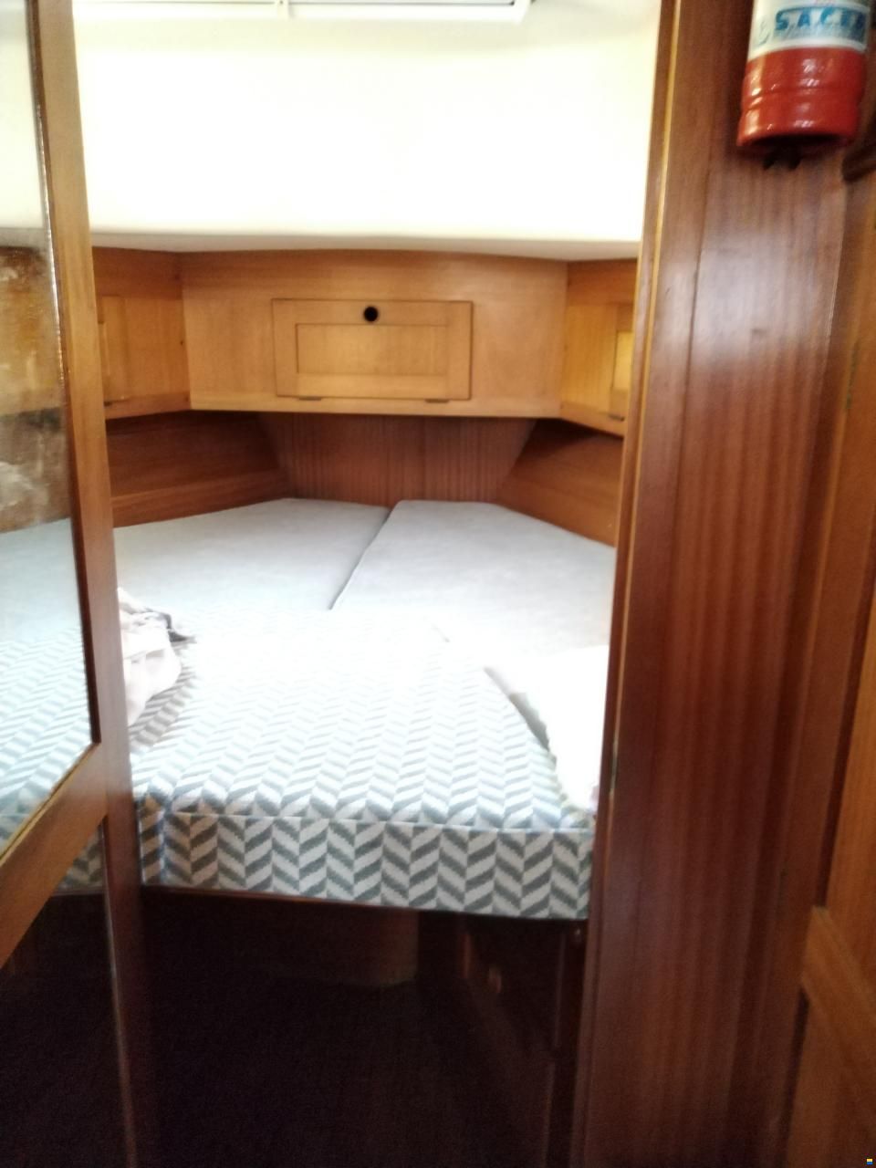 Malö 50 Sloop